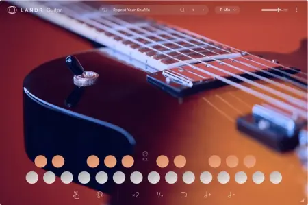 LANDR - Guitar