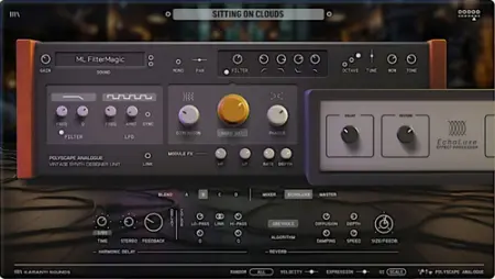 Karanyi Sounds Polyscape Analogue
