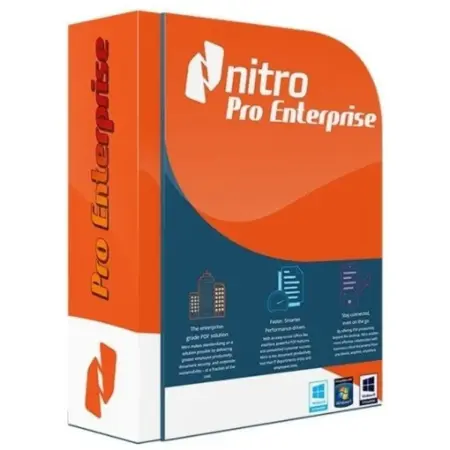 Nitro Pro Enterprise