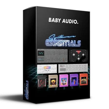 BABY Audio - Synthwave Essentials