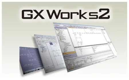 GX Works2 1.622Y (2024) торрент скачать GX Works2 1.622Y (2024) торрент скачать