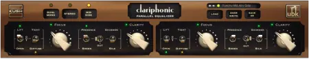 Kush Audio - Clariphonic DSP MKII