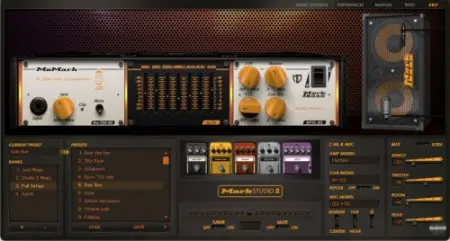 Overloud Mark Studio