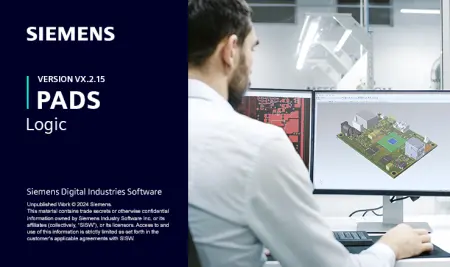 Siemens PADS Standard Plus