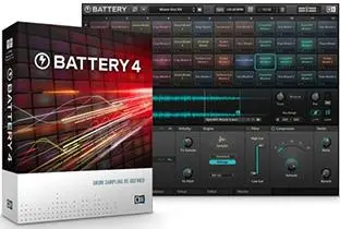 Native Instruments - Battery