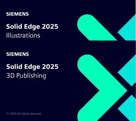 Siemens Solid Edge 2025 Tech Publications