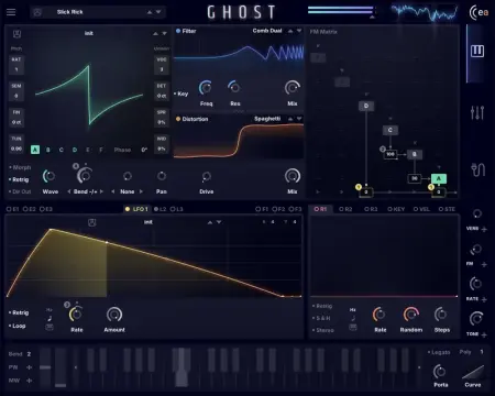 Exacoustics - GHOST