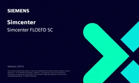 Siemens Simcenter FloEFD for Simcenter 3D