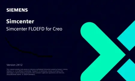 Siemens Simcenter FloEFD for PTC Creo Parametric
