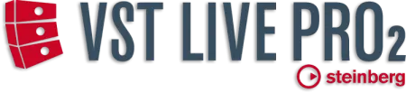 Steinberg VST Live Pro 2