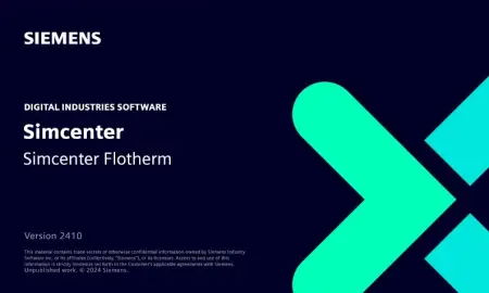 Siemens Simcenter FloTHERM