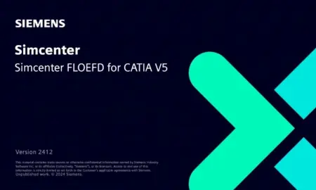 Siemens Simcenter FloEFD for CATIA V5 2412.0.0 (6637) (2024) торрент скачать Siemens Simcenter FloEFD for CATIA V5 2412.0.0 (6637) (2024) торрент скачать