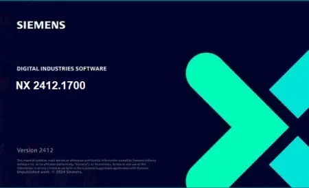 Siemens (NX 2412 Series)