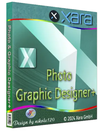 Xara Photo & Graphic Designer+