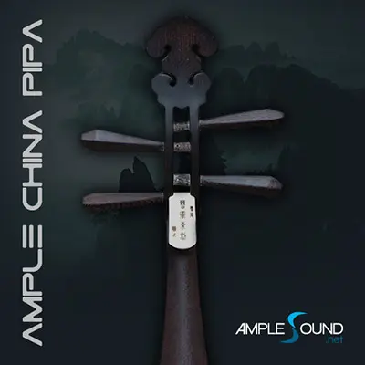 Ample China Pipa