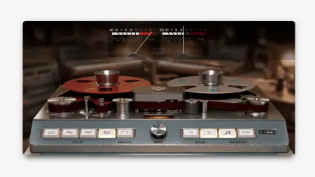 Arturia - Tape J-37