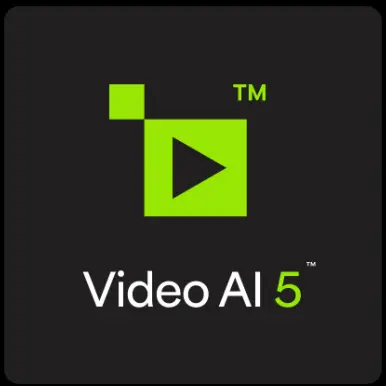 Topaz Video AI