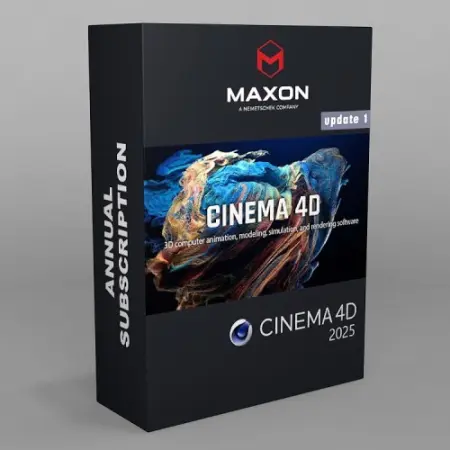 Cinema 4D 2025.1.1 (2024) торрент скачать Cinema 4D 2025.1.1 (2024) торрент скачать
