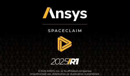 ANSYS SpaceClaim