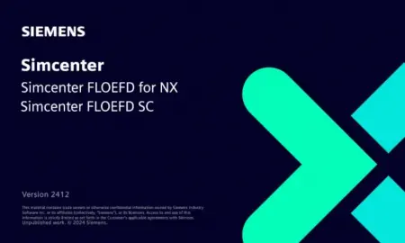 Siemens Simcenter FloEFD for Siemens NX/Simcenter 3D Win64