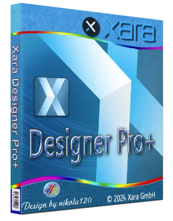 Xara Designer Pro+