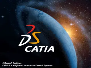 DS CATIA