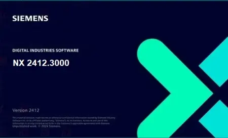 Siemens (NX 2412 Series)