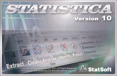 StatSoft STATISTICA