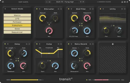 BABY Audio - Transit 2