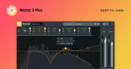 iZotope - Nectar 3 Plus