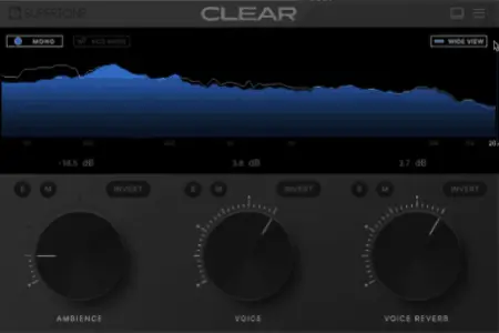 Supertone Clear 1.1.1 (2025) торрент скачать Supertone Clear 1.1.1 (2025) торрент скачать