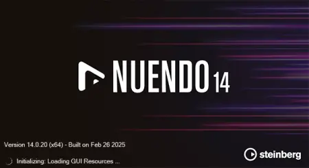 Steinberg - Nuendo