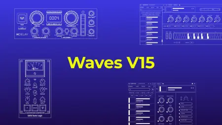 Waves Audio - Waves Waves Audio (2024) торрент скачать Waves Audio - Waves Waves Audio (2024) торрент скачать