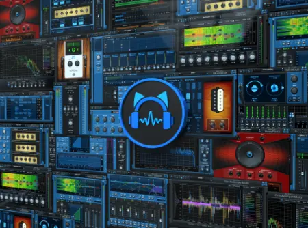 Blue Cat's All Plug-Ins Pack