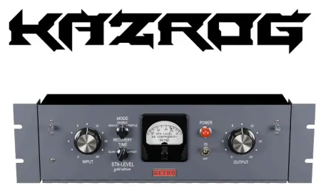 Kazrog - Retro STA-LEVEL