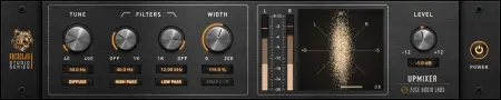 Fuse Audio Labs - OCELOT Upmixer