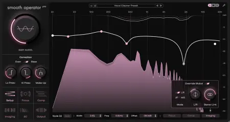 BABY Audio - Smooth Operator Pro