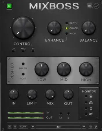 Mixboss