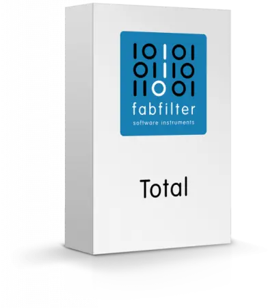 FabFilter - Total Bundle 2025.05.21 (2025) торрент скачать FabFilter - Total Bundle 2025.05.21 (2025) торрент скачать