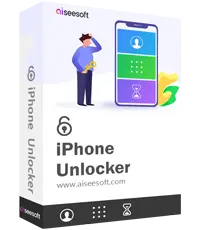 Aiseesoft iPhone Unlocker