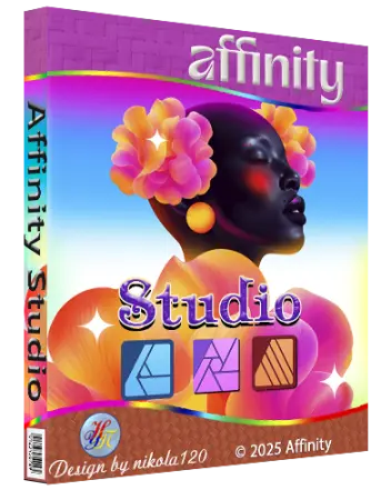 Affinity Studio