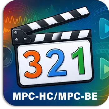 Media Player Classic - Home Cinema / Black Edition
