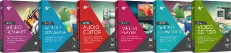 AVS4YOU Software AIO Installation Package