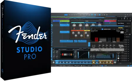 Fender - Studio Pro