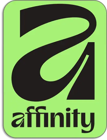 Canva Affinity