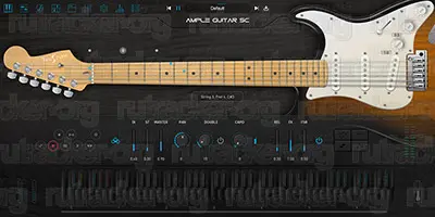 Аmрlе Sоund - Аmрlе Guitаr SС