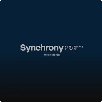 Symbolic Music - Synchrony