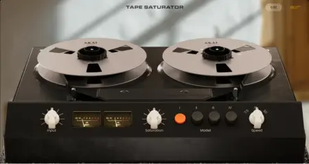 AIR Music Technology - Tape Saturator
