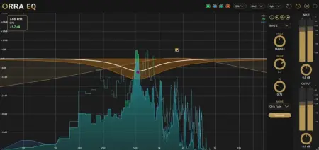 Orra Audio - Orra EQ