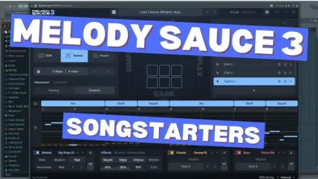 Evabeat - Melody Sauce 3